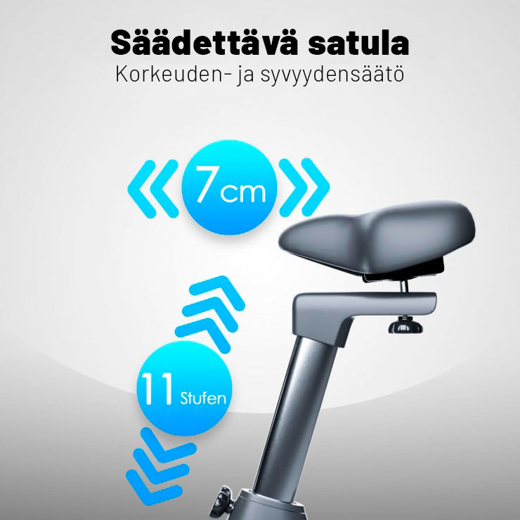 Velotrenažöör 90 PRO generaatoriga