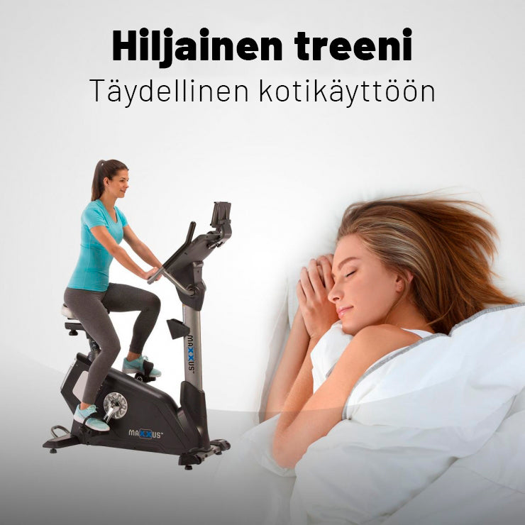 Velotrenažöör 90 PRO generaatoriga