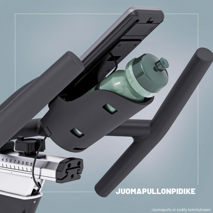 Velotrenažöör S1 LCD-ekraani ja 18 kg hoorattaga