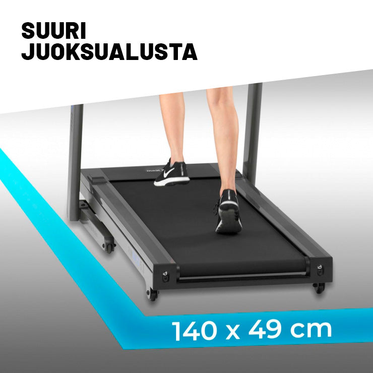 RunMaxx 5.0 kokkupandav jooksulint