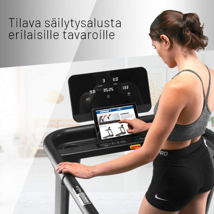 RunMaxx 5.0 kokkupandav jooksulint