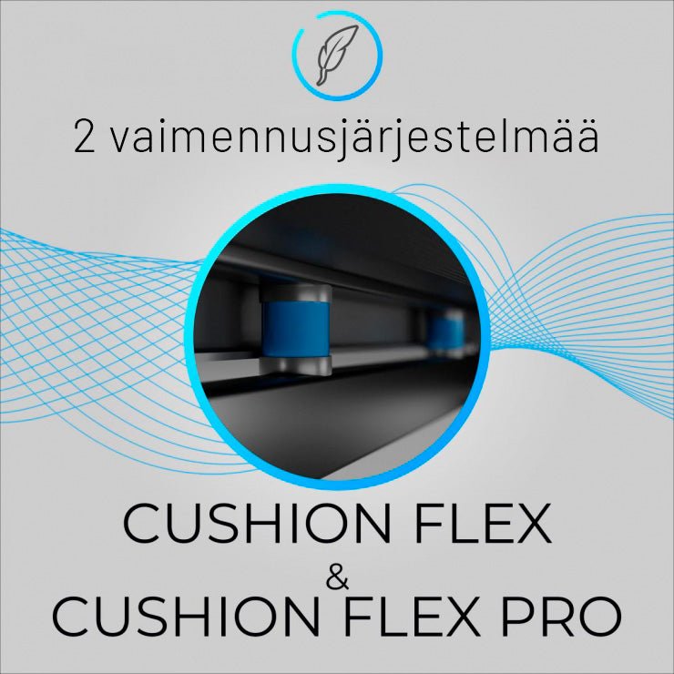 RunMaxx 7.4 kokkupandav jooksulint