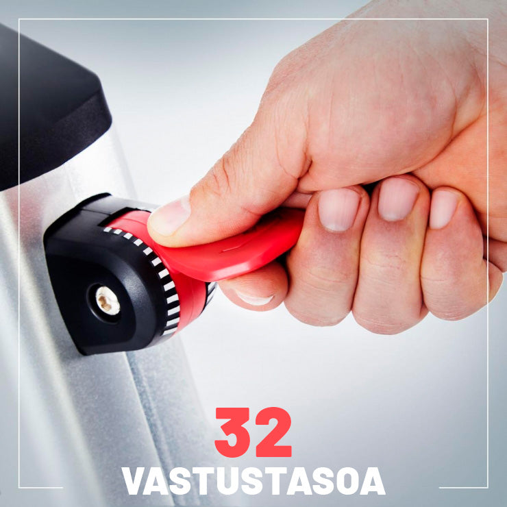 SX 3 velotrenažöör magnettakistusega