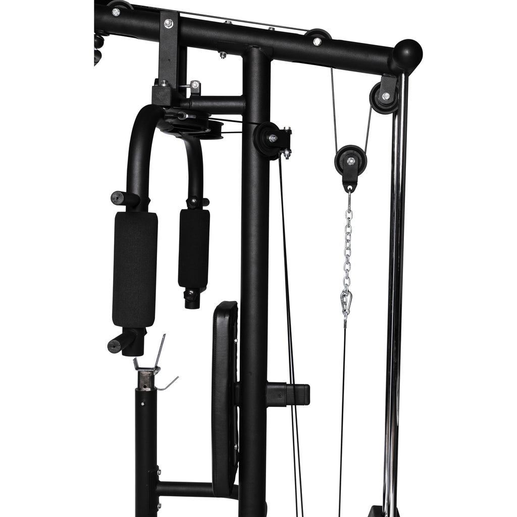 Kodune jõujaam PRO 45 kg raskuspakiga