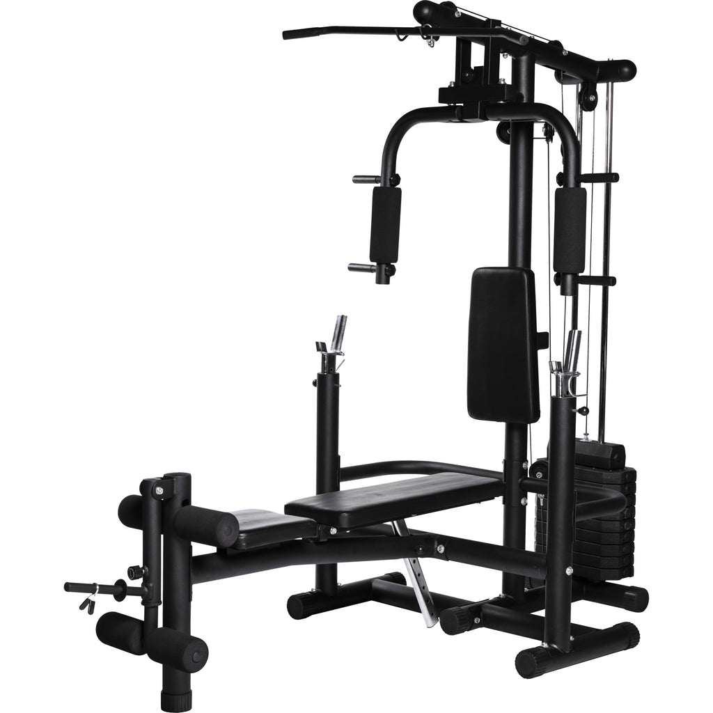 Kodune jõujaam PRO 45 kg raskuspakiga