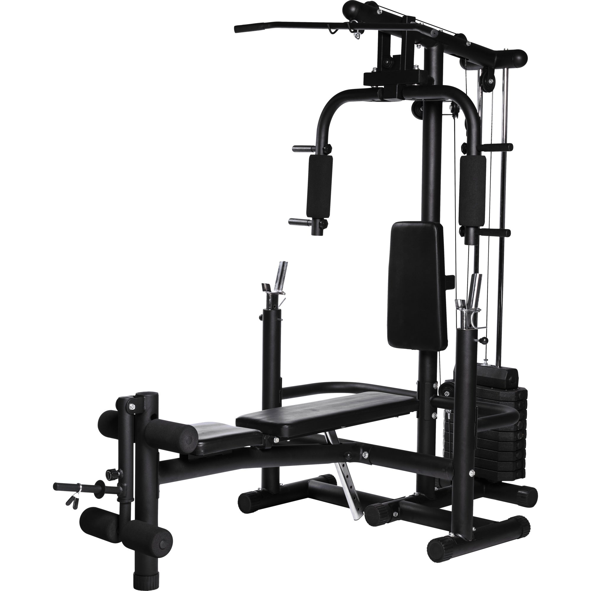 Kodune jõujaam PRO 45 kg raskuspakiga