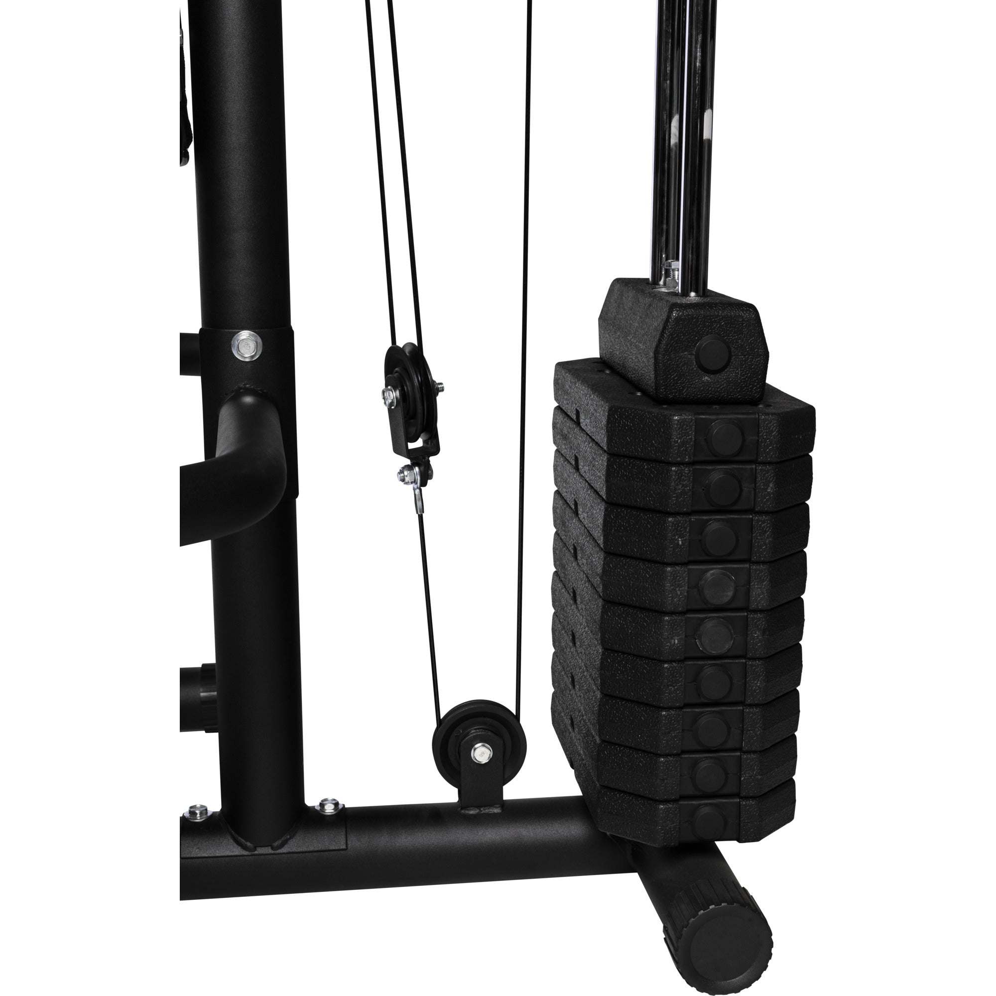 Kodune jõujaam PRO 45 kg raskuspakiga
