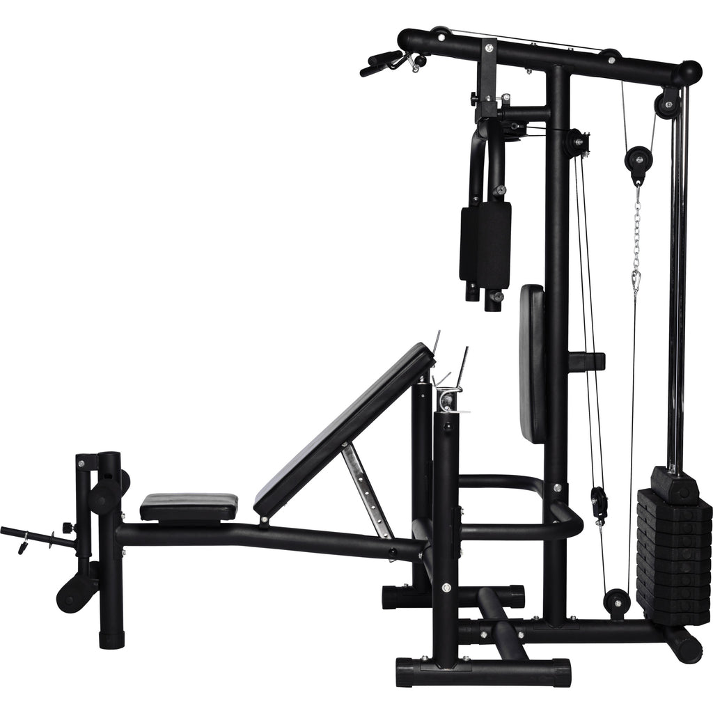 Kodune jõujaam PRO 45 kg raskuspakiga