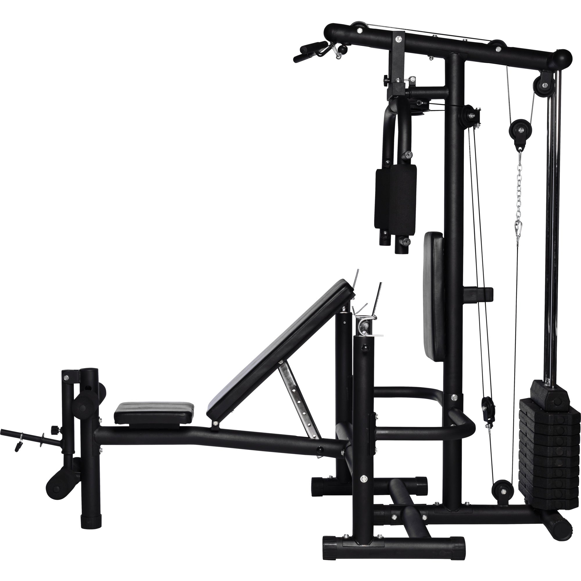 Kodune jõujaam PRO 45 kg raskuspakiga