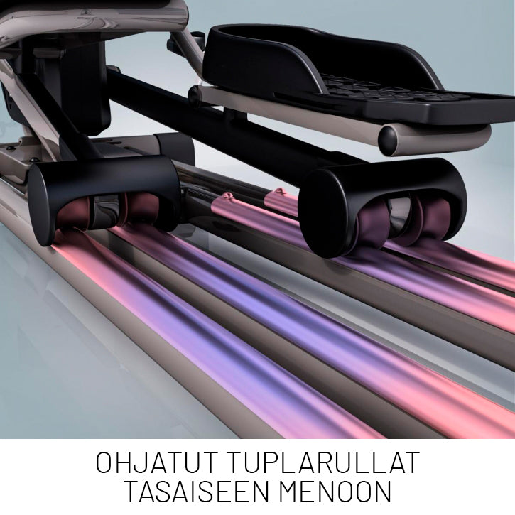 CX 9.1 elliptiline trenažöör õhu- ja magnettakistusega