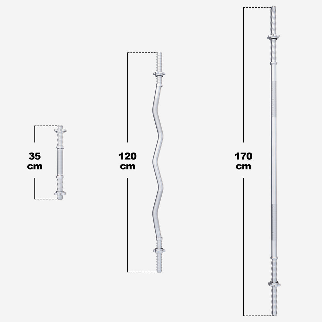 Vinüül Tri Grip kangikomplekt 100 kg