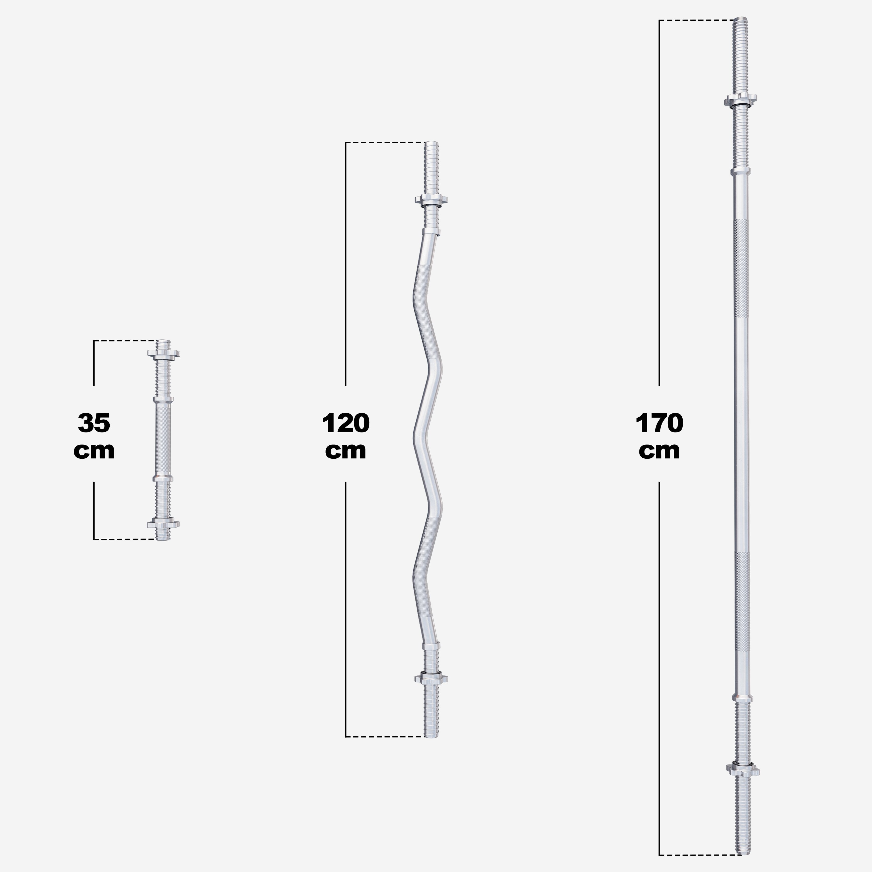 Vinüül Tri Grip kangikomplekt 100 kg