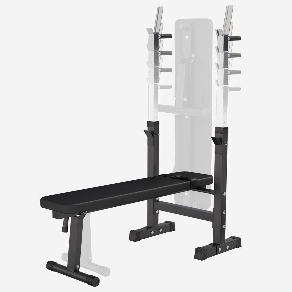 Reguleeritav tõstepink + 70 kg kangikomplekt