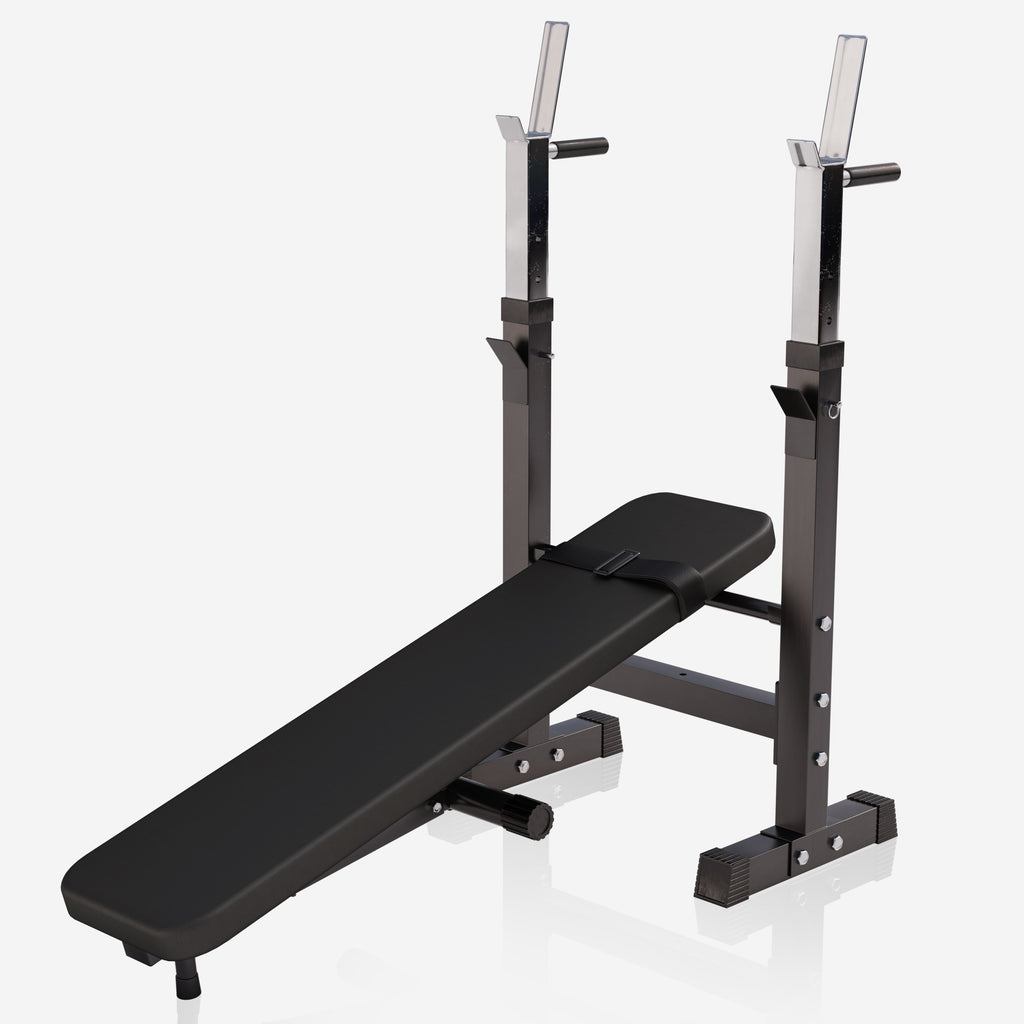 Reguleeritav tõstepink + 70 kg kangikomplekt