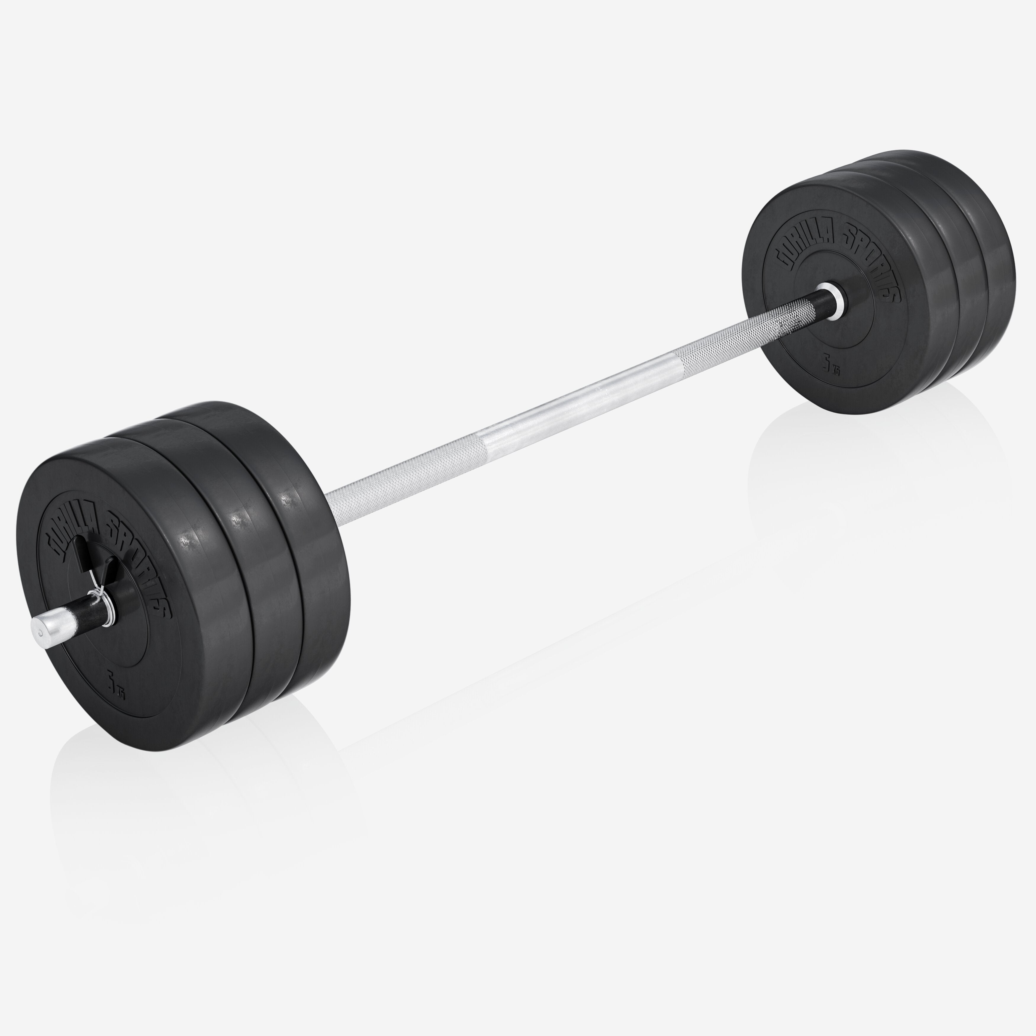 Reguleeritav jõutreeningupink ja 40 kg kangikomplekt