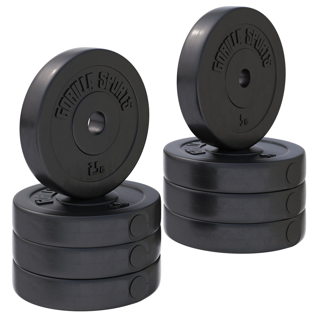Vinüülist kettakomplekt 30 kg 30 mm