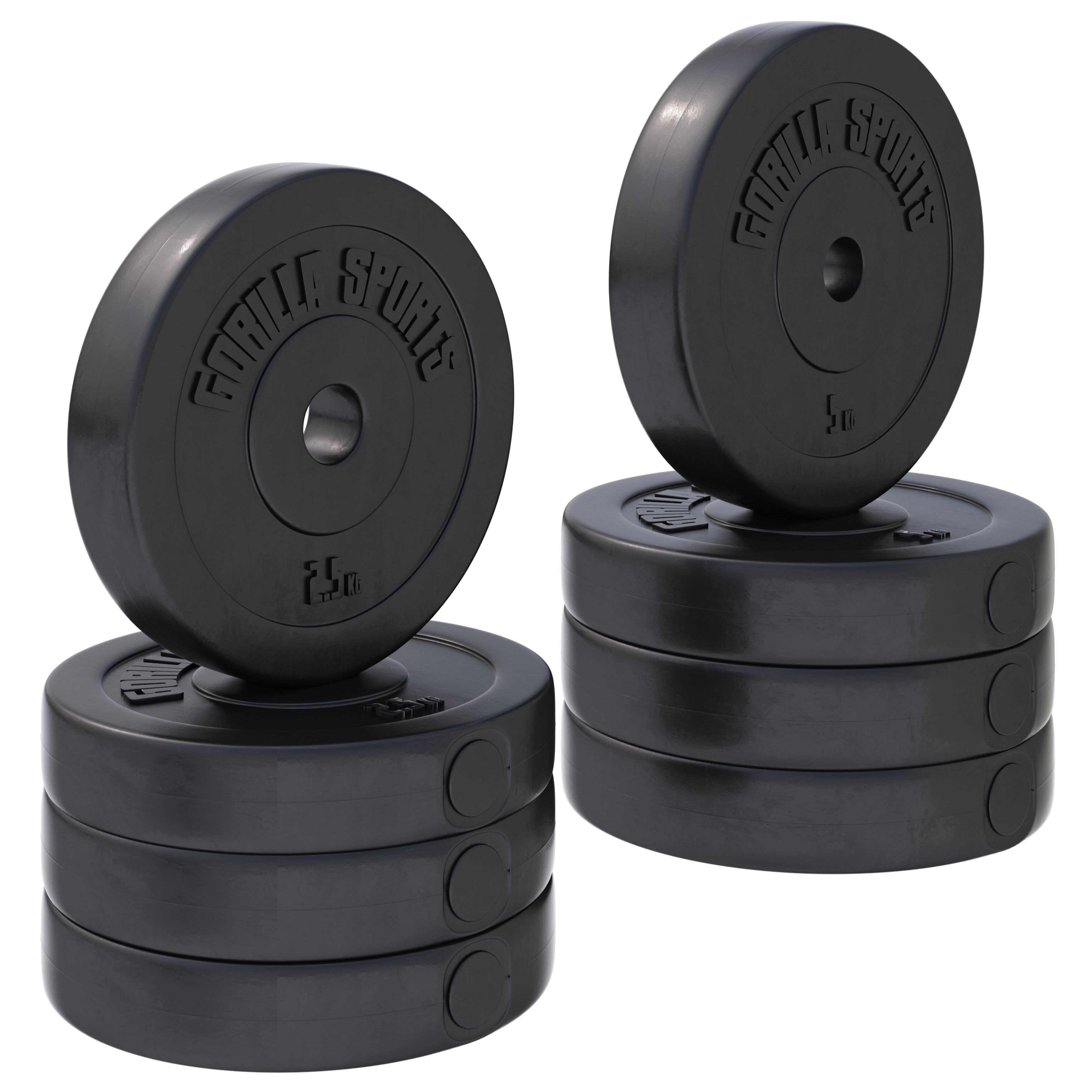 Vinüülist kettakomplekt 30 kg 30 mm