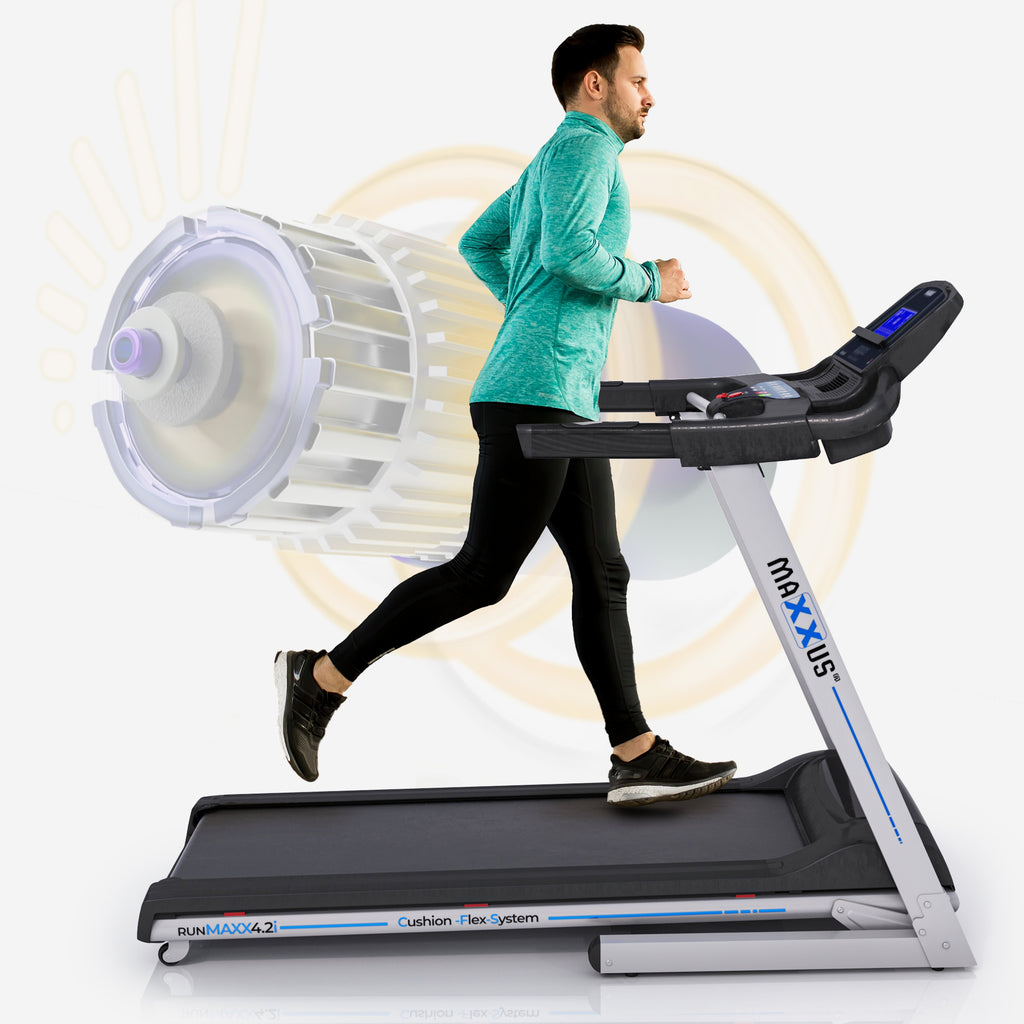 RunMaxx 4.2i kokkupandav jooksulint