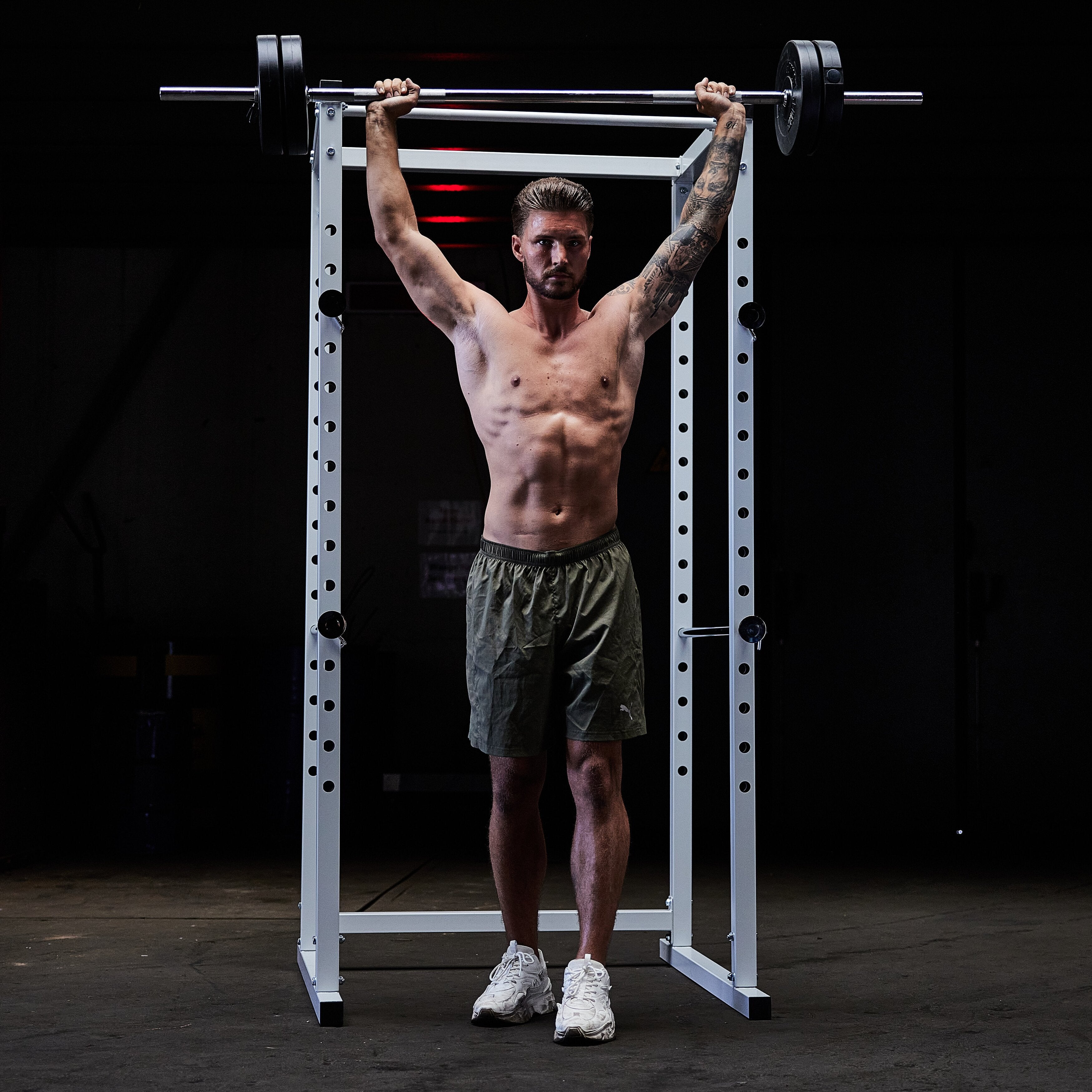 10 kg sirge kang 170 cm, vedrulukkudega, 30 mm