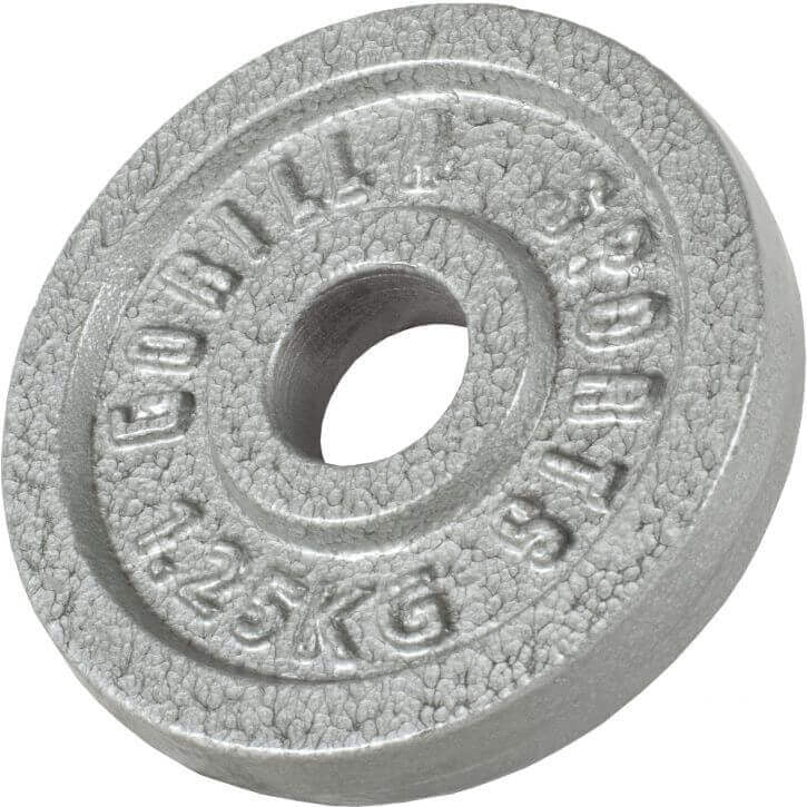 Malmist raskusketas 1,25 kg 30 mm