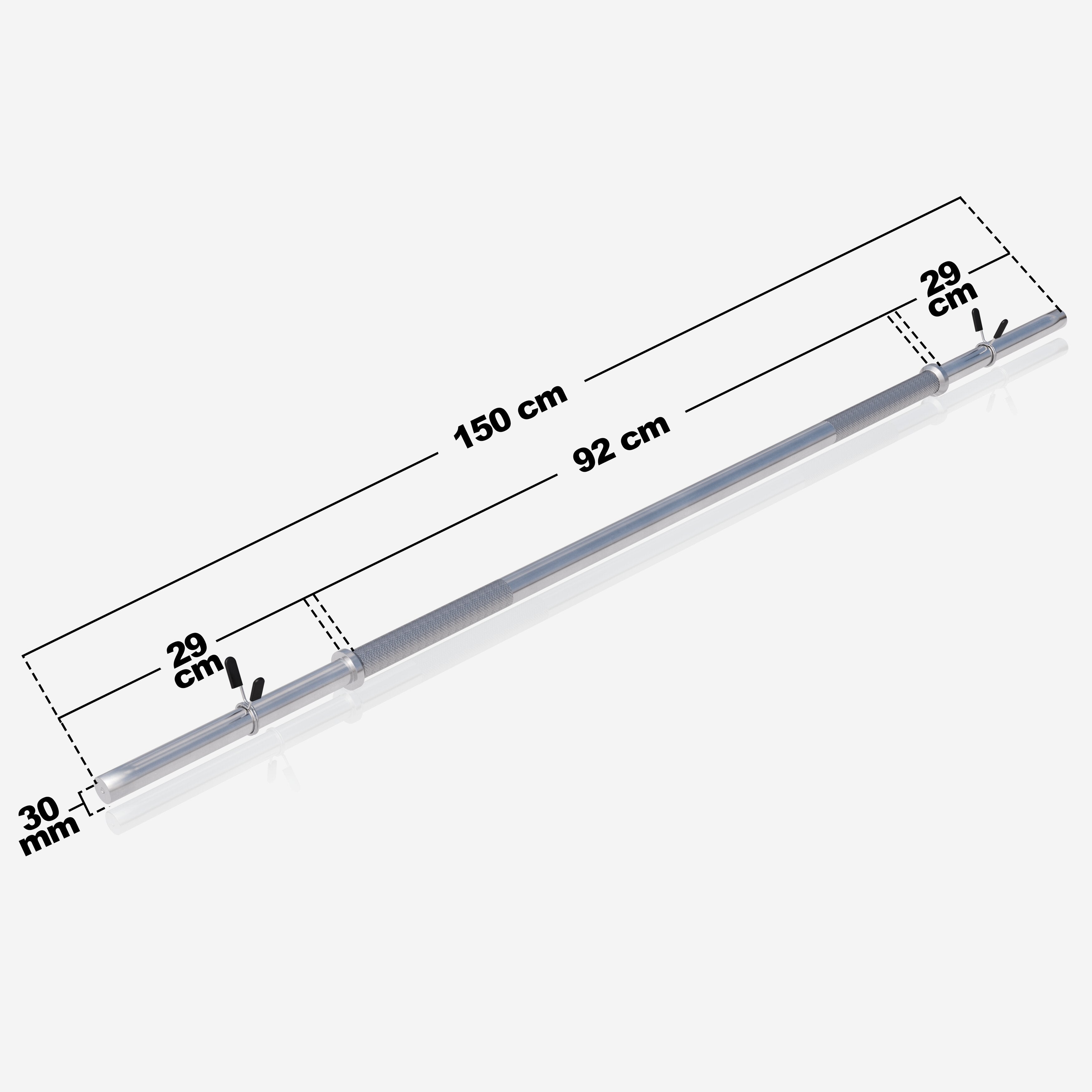 Sirge kang 150 cm vedrulukkudega