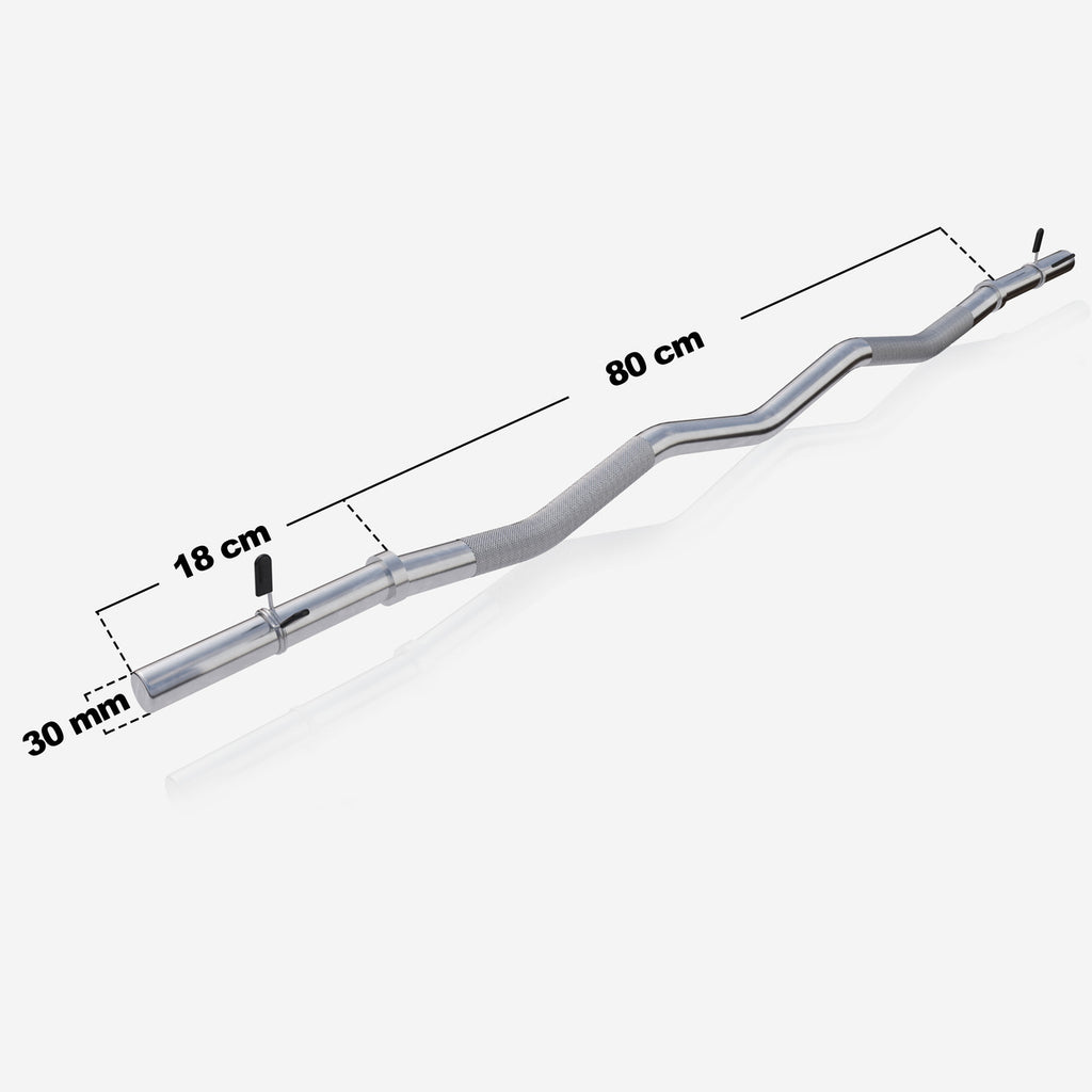 EZ-biitsepsikang 120 cm vedrulukkudega