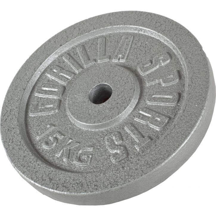 Malmist raskusketas 15 kg 30 mm