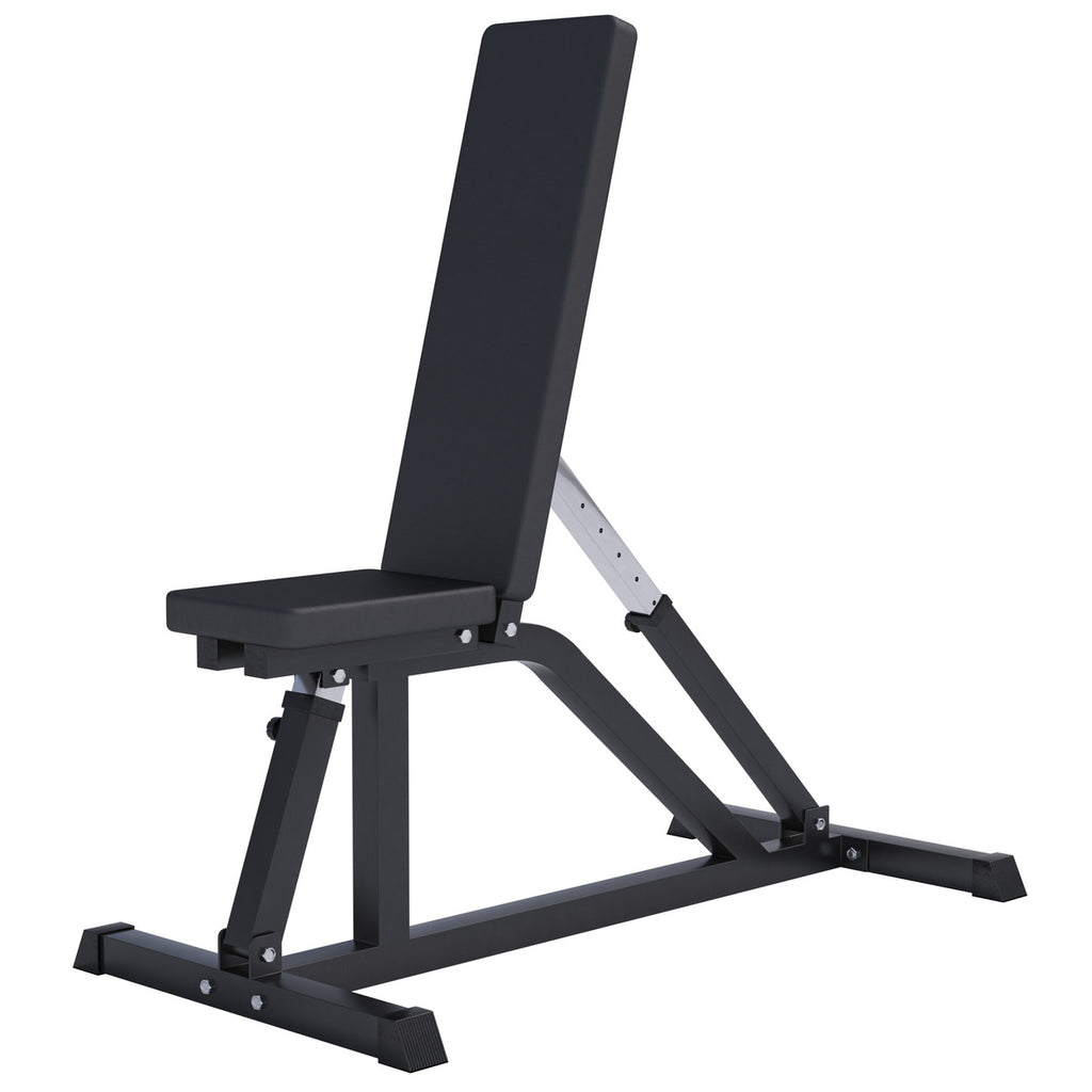 Reguleeritav kaldpink max 200 kg, Black Edition