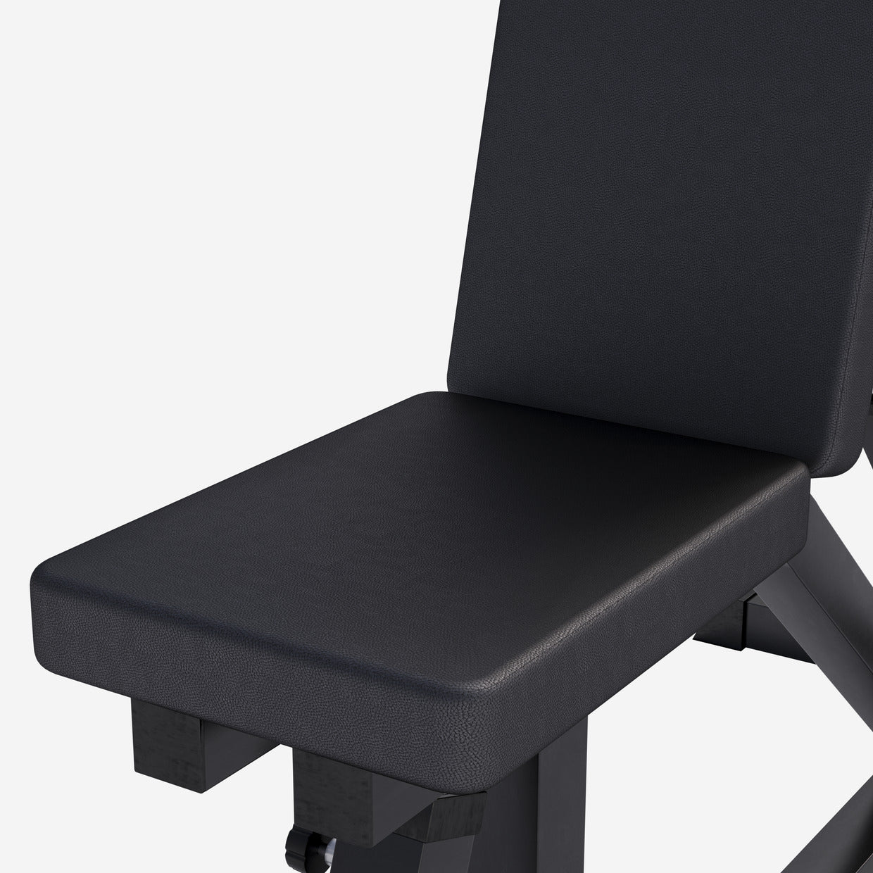Reguleeritav kaldpink max 200 kg, Black Edition