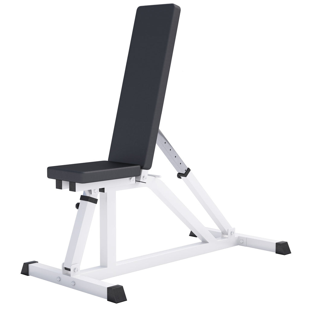 Reguleeritav kaldpink max 200 kg, valge