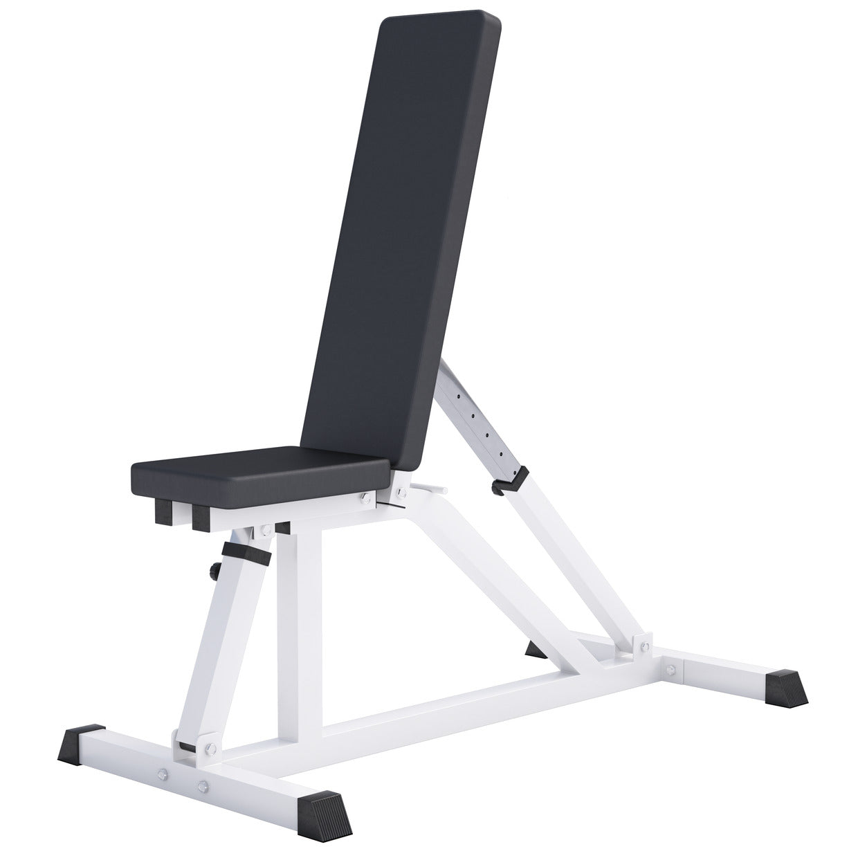 Reguleeritav kaldpink max 200 kg, valge