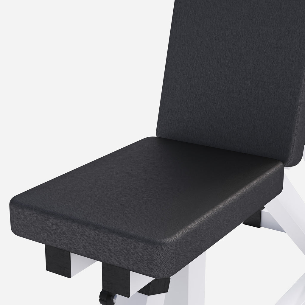 Reguleeritav kaldpink max 200 kg, valge
