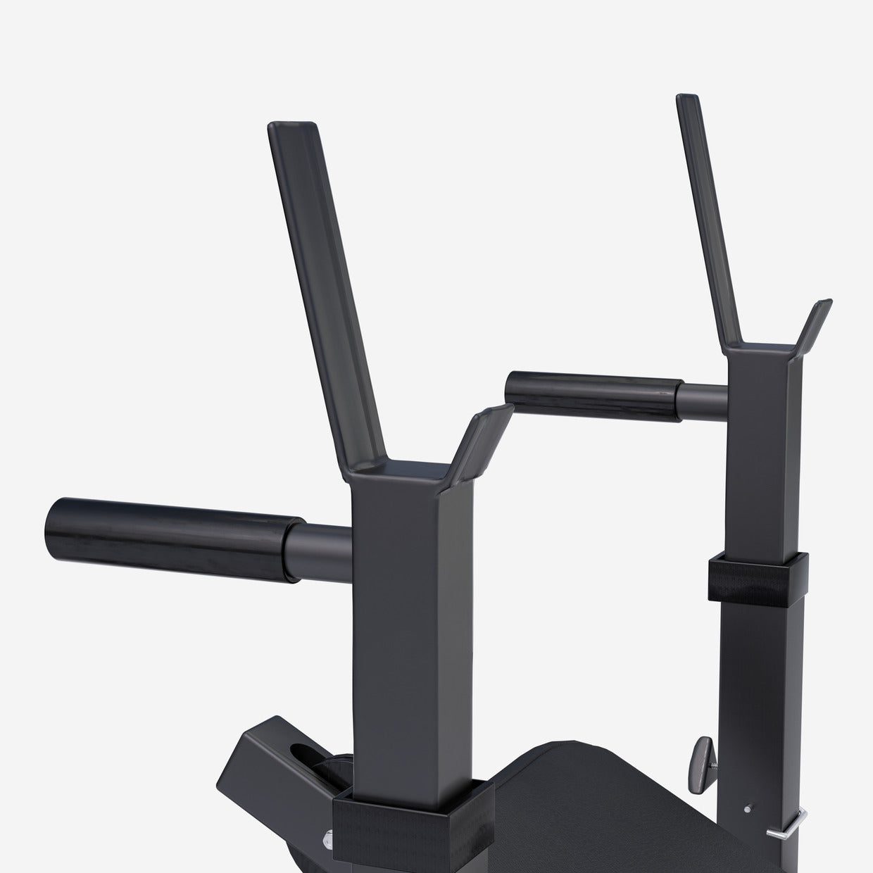 Reguleeritav multifunktsionaalne treeningpink max 280 kg, Black Edition