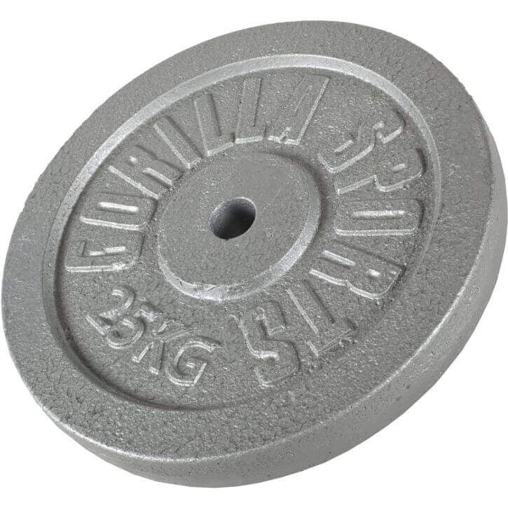 Malmist raskusketas 25 kg 30 mm
