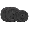 Vinüülkattega kettakomplekt 30 kg 30 mm