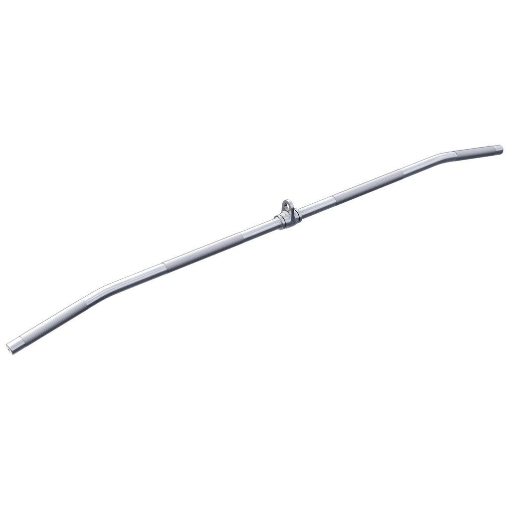 Pöörlev ülaploki kang 118 cm