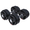 Vinüül Tri Grip hantlikomplekt 30 kg, 30mm