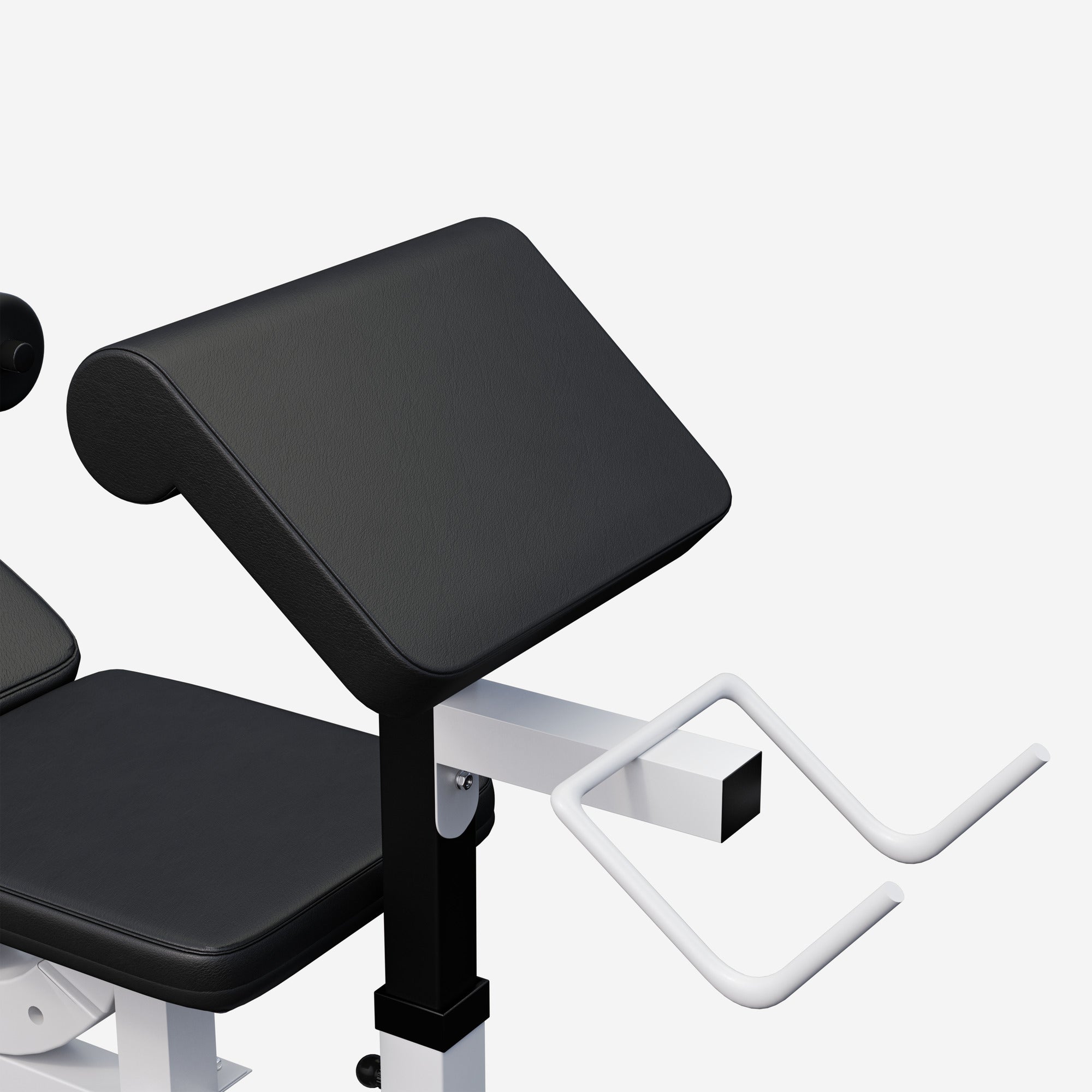 Mitmekülgne tõstepink + 108 kg kangikomplekt