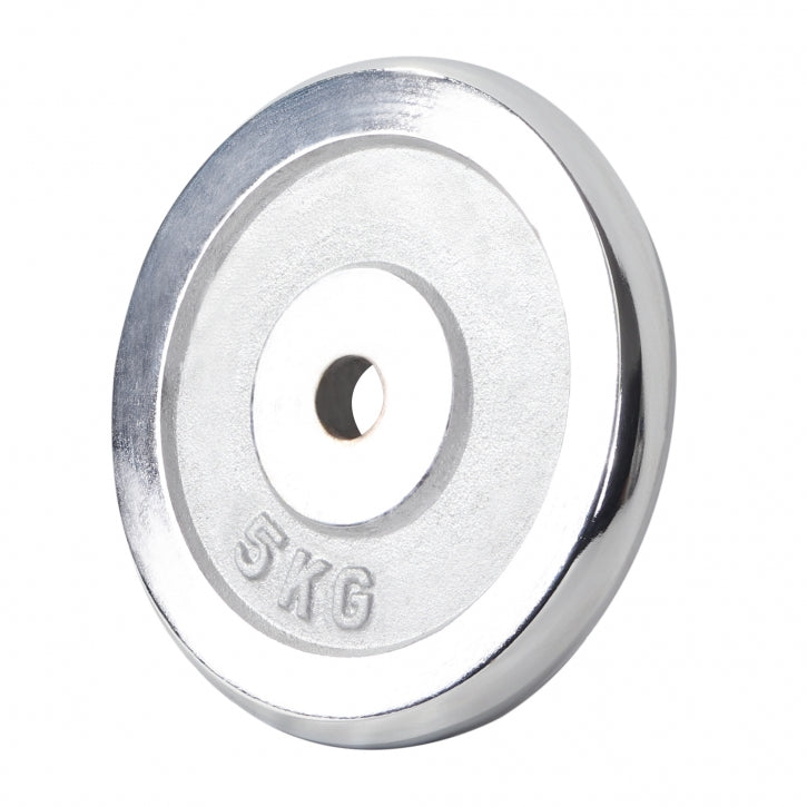 Kroomitud raskusketas 5 kg 30 mm