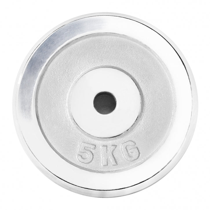 Kroomitud raskusketas 5 kg 30 mm