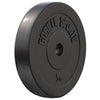 Vinüülkattega raskusketas 5 kg 30 mm