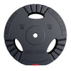 Tri Grip vinüülist raskusketas 15 kg 30 mm