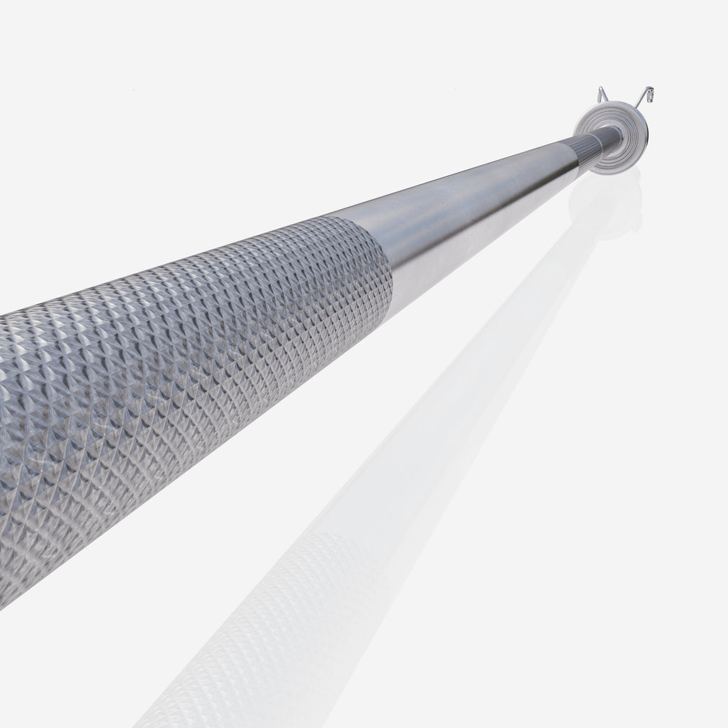 Olümpia kang 218 cm 50 mm vedruklambritega