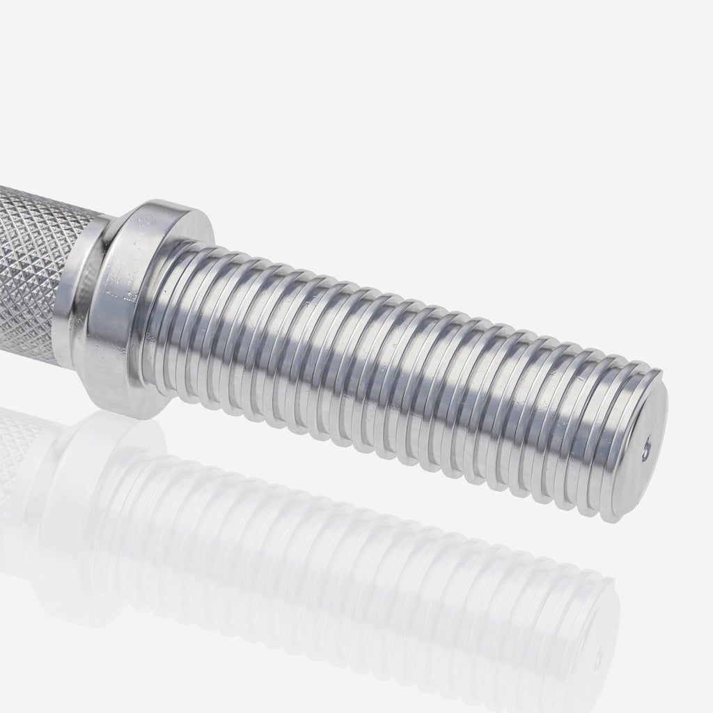 Hantlivardad 30 mm keeratavate lukustitega, 35 cm 2 tk
