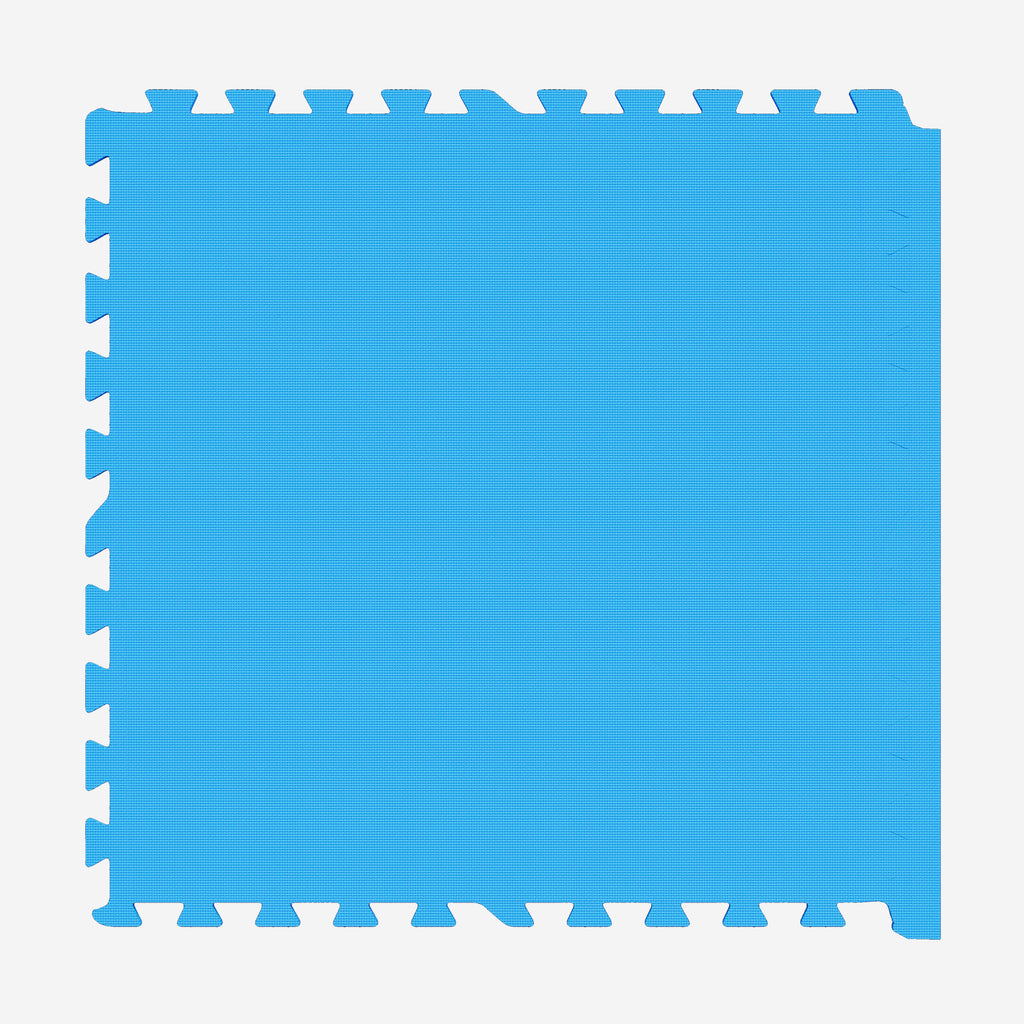 Kaitsematt 6 osa 60 x 60 x 1,2 cm, sinine