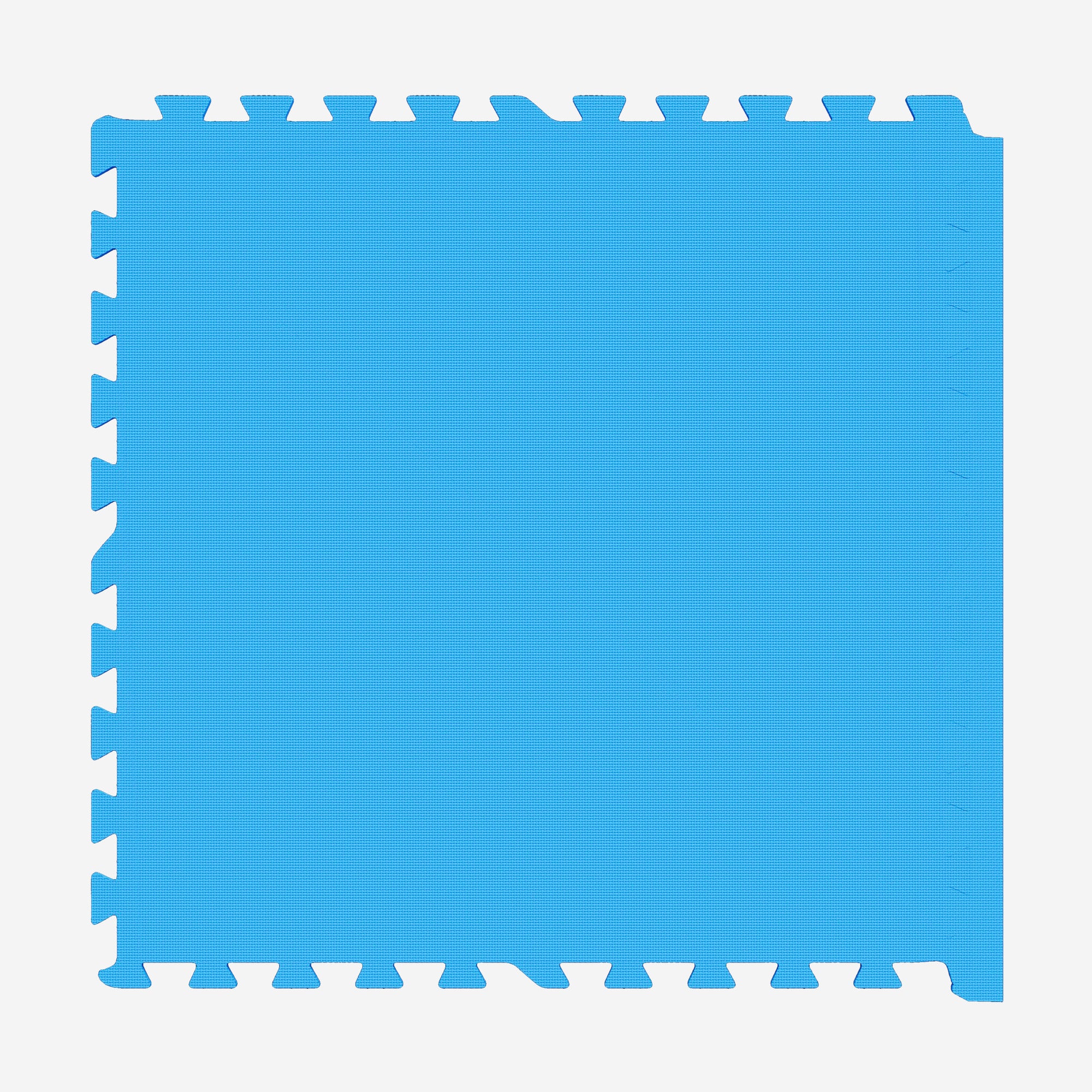 Kaitsematt 6 osa 60 x 60 x 1,2 cm, sinine