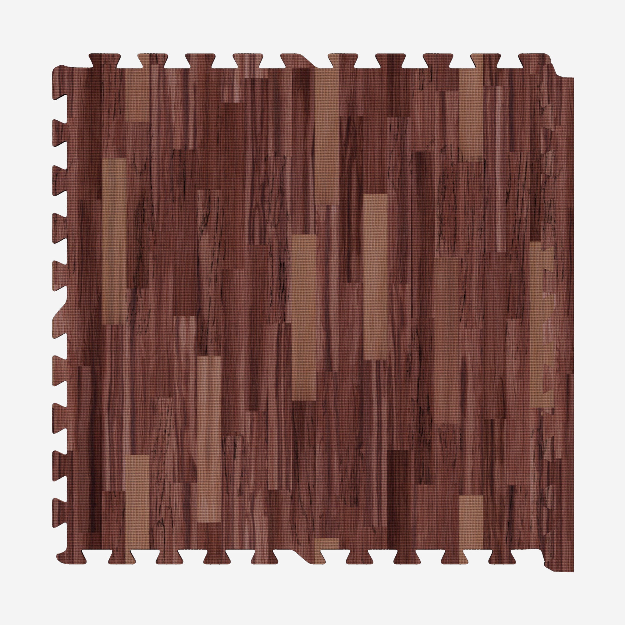 Kaitsematt 6 plaati + 12 ääretükki 60 x 60 x 1,2 cm