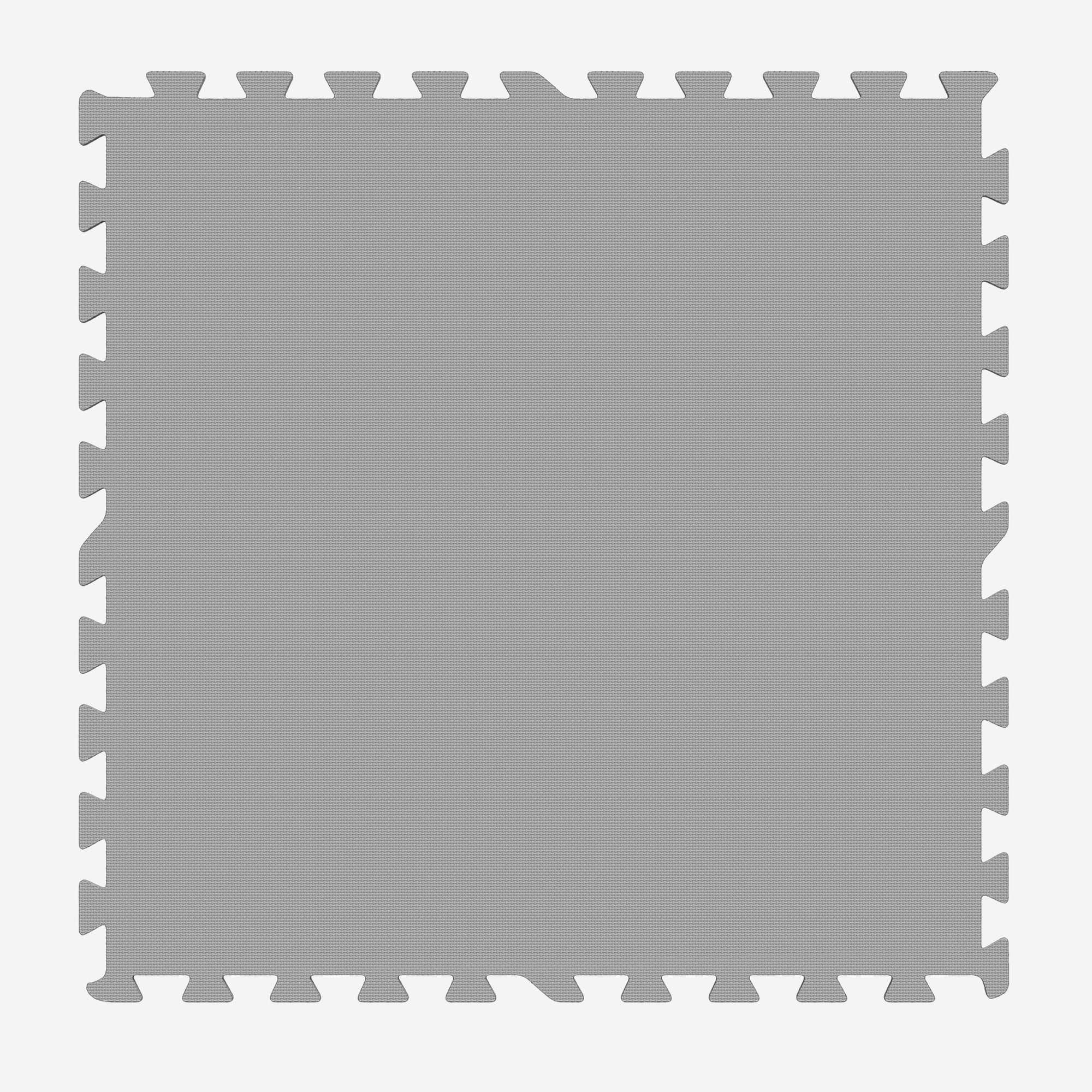 Treeningmatt 8 osa 60 x 60 x 1,2 cm, hall
