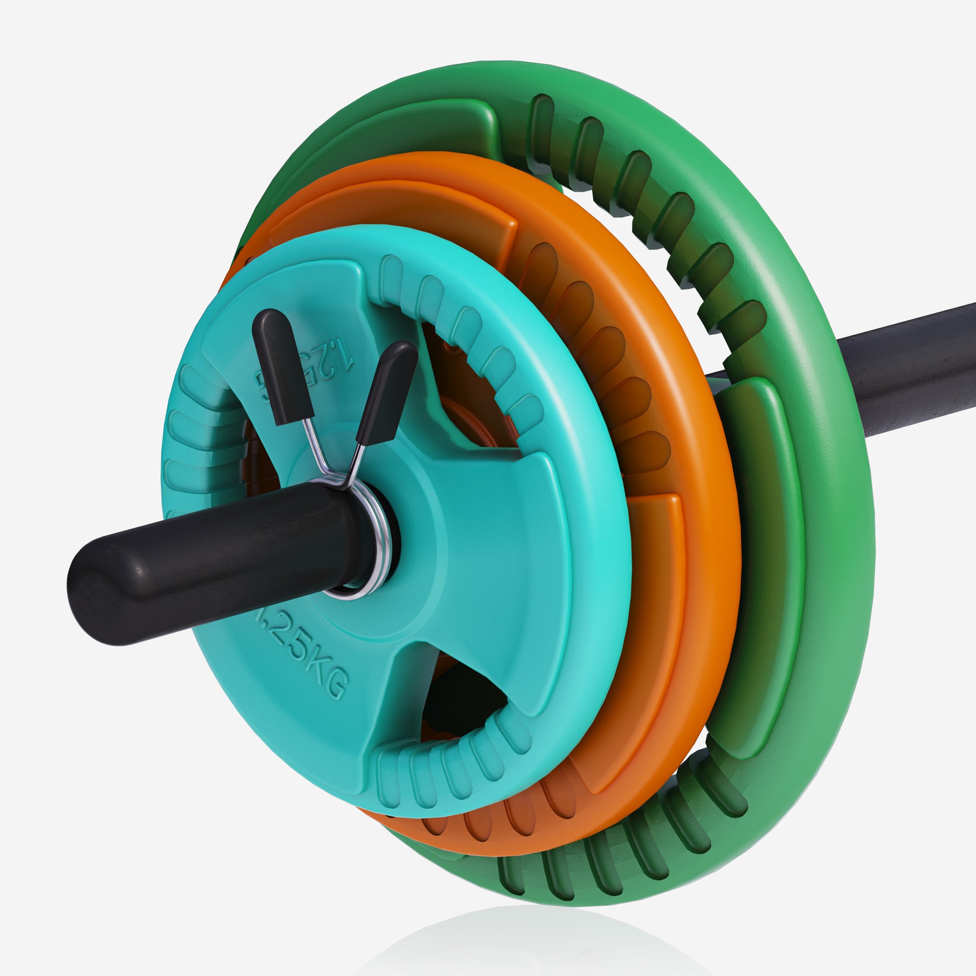 BodyPump kangikomplekt 20 kg 130 cm