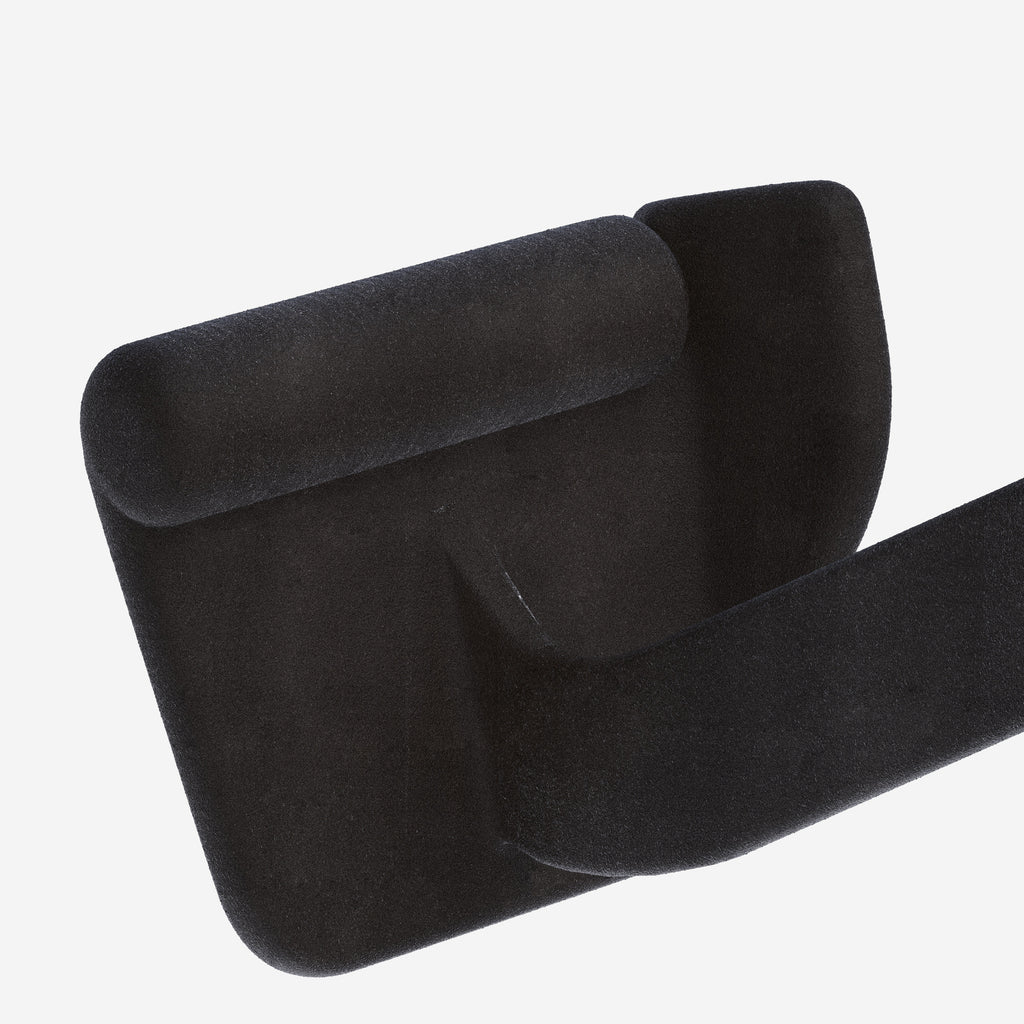 Sõudekäepide plokile kummikattega 52,5 cm